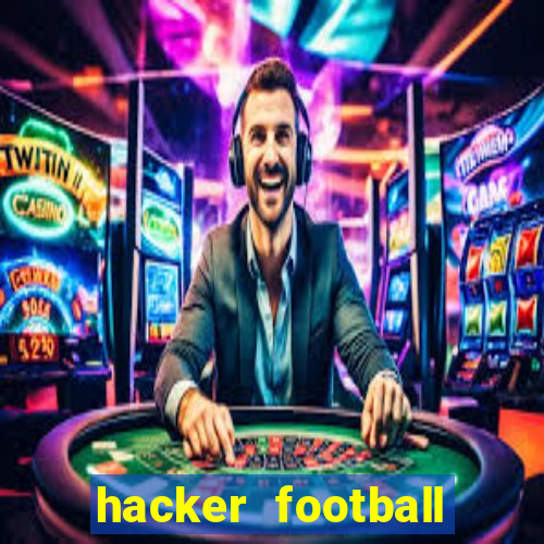 hacker football studio dice